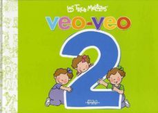 veo-veo 2 (veo veo las tres mellizas)-elisabet capdevila-9788415187370