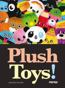 plush toys! (ed. bilingue español-ingles)-9788415223870