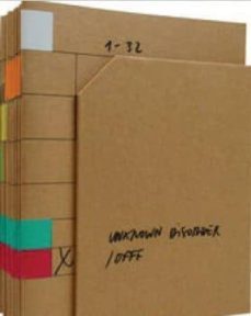 unkwon disorder / offf 2012-9788415308270