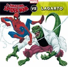spiderman vs lagarto-9788415343370