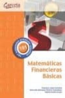 matematicas financieras basicas-francisco lopez corrales-merced marenque alvarez santullano-marina anido crespo-9788415452270
