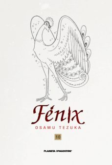 fenix nº 10 (nueva edicion)-osamu tezuka-9788415480570