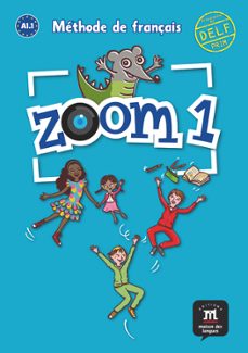 zoom 1 livre de l eleve-9788415620570