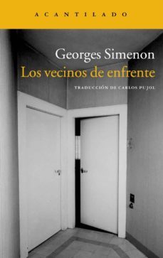 los vecinos de enfrente-georges simenon-9788415689270
