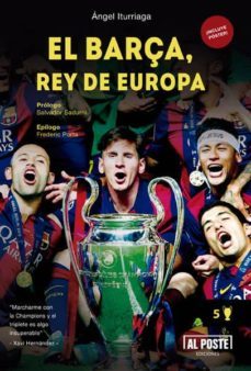 el barça, rey de europa-angel iturriaga barco-9788415726470