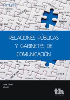 relaciones publicas y gabinetes de comunicacion (ebook)-a. ullod-9788415731870