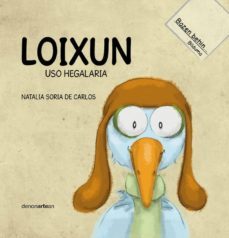 loixun, uso hegalaria-natalia soria de carlos-9788415756170
