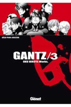 gantz nº 3-9788415830870