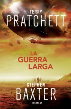 la guerra larga (la tierra larga 2) (ebook)-terry pratchett-stephen baxter-9788415831570