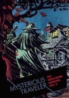 el viajero misterioso (los archivos de steve ditko, 3)-9788415839170