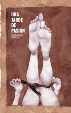 una tarde de pasion-9788415850670