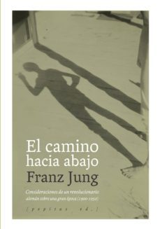 el camino hacia abajo-franz jung-9788415862970