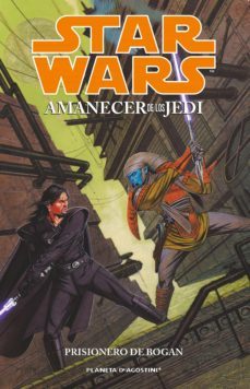 star wars: amanecer jedi nº 02-9788415921370