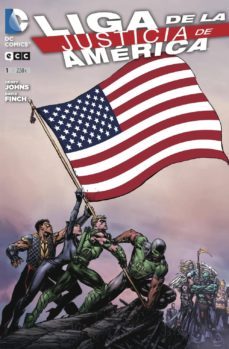 liga de la justicia de america num. 01-9788415925170