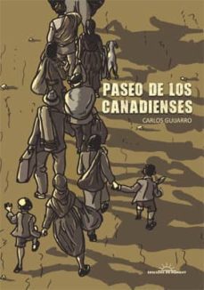 paseo de los canadienses-carlos guijarro-9788415944270
