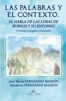 las palabras y el contexto-j fernandez manjo fernandez manjon-9788415965770