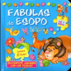 fabulas de esopo (azul)-9788416010370