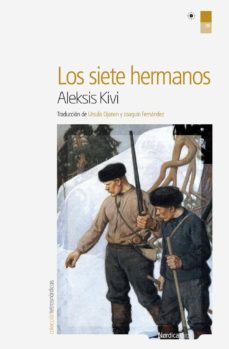 los siete hermanos-aleksis kivi-9788416112470
