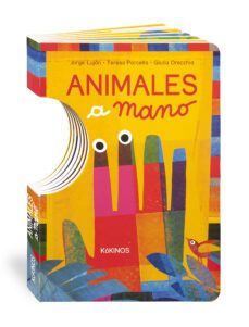 animales a mano-9788416126170