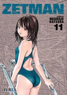 zetman nº 11-masakazu katsura-9788416243570