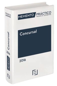 memento practico concursal 2016-9788416268870