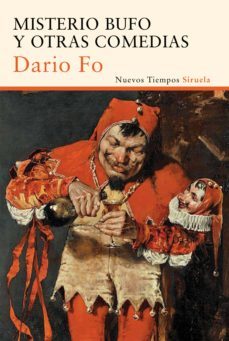 misterio bufo y otras comedias (ebook)-dario fo-9788416280070