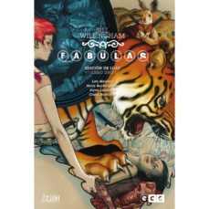fabulas: libro 1 (ed. lujo) (2ª ed.)-9788416303670