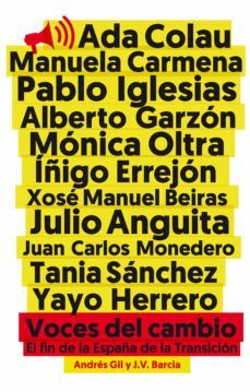 voces del cambio (ebook)-9788416306770