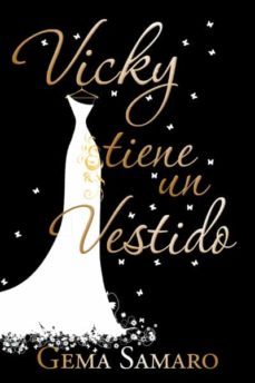 (i.b.d.) vicky tiene un vestido-gema samaro-9788416339570