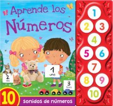aprende los numeros: sonidos de numeros-9788416377770