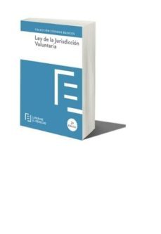 ley de la jurisdiccion voluntaria-9788416378470
