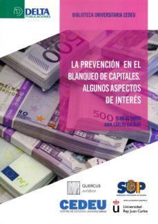 la prevencion del blanqueo de capitales-juan carlos galindo-juan carlos galindo-9788416383870