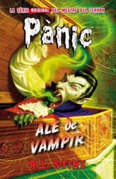 panic 18: ale de vampir-r.l. stine-9788416387670