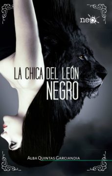 la chica del leon negro-9788416429370