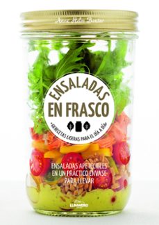 ensaladas en frasco-anna helm baxter-9788416489770