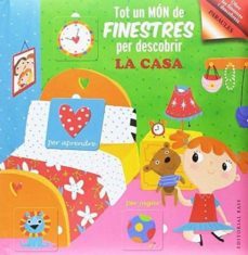 tot un mon de finestres: la casa-susana hoslet-9788416587070
