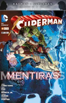 superman num. 47-9788416660070