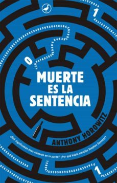 muerte es la sentencia-anthony horowitz-9788416673070