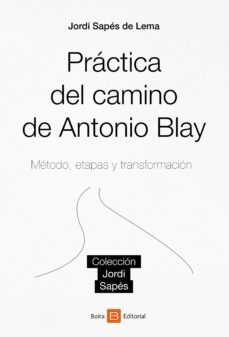 practica del camino de antonio blay (ebook)-9788416680870