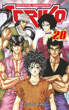 toriko nº 28-mitsutoshi shimabukuro-9788416693870