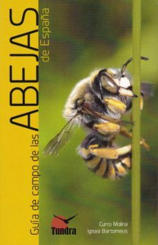 guia de campo de las abejas de españa-9788416702770