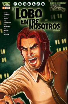 fabulas: el lobo entre nosotros volumen 01-9788416746170