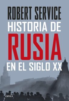 historia de rusia en el siglo xx (ebook)-robert service-9788416771370