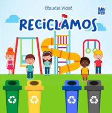 reciclamos-claudia vidal-9788416777570