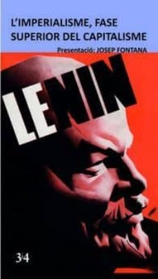 l imperialisme, fase superior del capitalisme-9788416789870