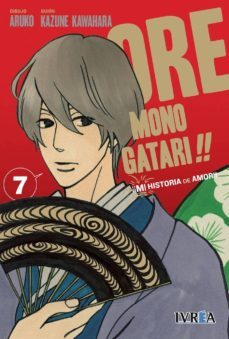 ore monogatari! mi historia de amor nº 7-kazume kawahara-9788416805570