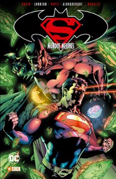 superman/batman: mundos mejores-9788416901470
