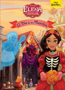 elena de avalor. el dia de los muertos-9788416913770
