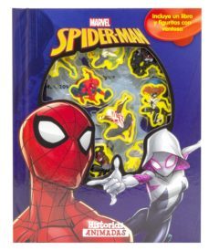 spider-man. historias animadas-9788416914470