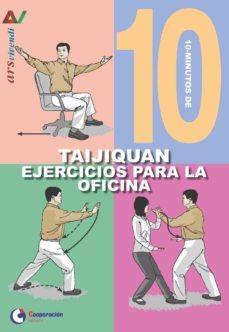 taijiquan: ejercicios para la oficina-zhou qingjie-9788416925070